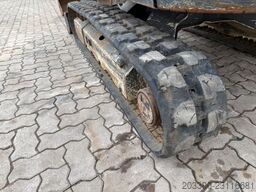 YANMAR SV26 / 2018 BJ / 3.735 H / 3 x Löffel