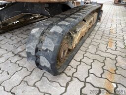YANMAR SV26 / 2018 BJ / 3.735 H / 3 x Löffel