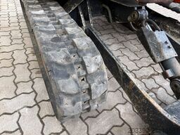 YANMAR SV26 / 2018 BJ / 3.735 H / 3 x Löffel