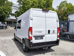 FIAT Ducato 7-SITZER TEMPOMAT AUTOMATIK LED
