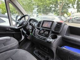 FIAT Ducato 7-SITZER TEMPOMAT AUTOMATIK LED