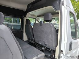FIAT Ducato 7-SITZER TEMPOMAT AUTOMATIK LED
