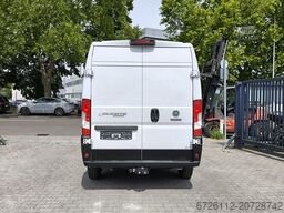 FIAT Ducato 7-SITZER TEMPOMAT AUTOMATIK LED