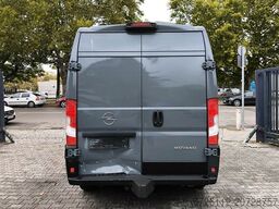 OPEL Movano 2.2 BlueHDI NAVI KLIMAAUT R-CAM TEMP AHK