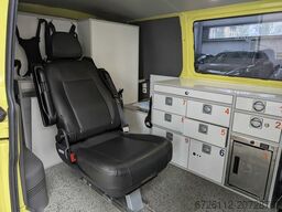 VOLKSWAGEN T6 Transporter 2.0 TDI DSG RTW R-KAM KLIMA SHZG