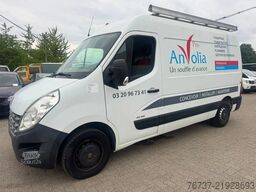 Renault Master **DCI125-EURO-AIRCO**