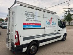 Renault Master **DCI125-EURO-AIRCO**