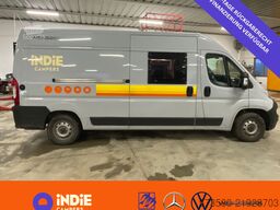 Fiat Ducato Weinsberg Carabus 600 K | 2023 | EURO6 | Professioneller Verkäufer