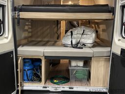 Fiat Ducato Weinsberg Carabus 600 K | 2023 | EURO6 | Professioneller Verkäufer