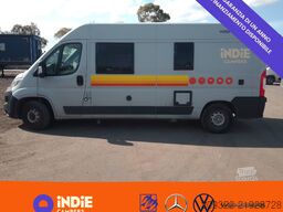 Fiat Ducato Weinsberg Carabus600K|2023| EURO 6 | Venditore Professionale