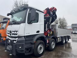 Mercedes-Benz Hiab Palfinger Fassi F485