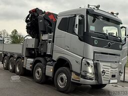 Mercedes-Benz Hiab Palfinger Fassi F485
