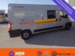 Fiat Ducato Weinsberg Carabus 600 K | 2023 | EURO6 | Professioneller Verkäufer