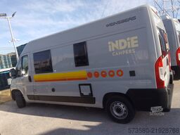 Fiat Ducato Weinsberg Carabus 600 K | 2023 | EURO6 | Professioneller Verkäufer