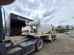 Macer SR39T3E * 12m3 * Deutz *