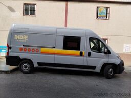 Fiat Ducato Weinsberg Carabus 600 K | 2023 | EURO6 | Professioneller Verkäufer