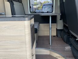 Fiat Ducato Weinsberg Carabus600K|2023| EURO 6 | Venditore Professionale