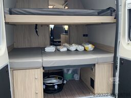 Fiat Ducato Weinsberg Carabus600K|2023| EURO 6 | Venditore Professionale