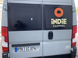 Fiat Ducato Weinsberg Carabus600K|2023| EURO 6 | Venditore Professionale