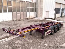 DENNISON Extendable 1x20'/2x20'/1x40'  (6.X)