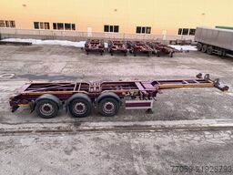 DENNISON Extendable 1x20'/2x20'/1x40'  (6.X)