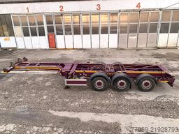 DENNISON Extendable 1x20'/2x20'/1x40'  (6.X)