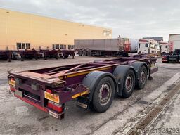 DENNISON Extendable 1x20'/2x20'/1x40'  (6.X)