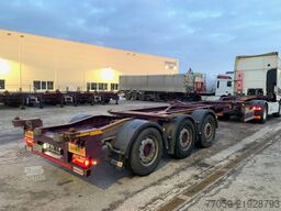 DENNISON Extendable 1x20'/2x20'/1x40'  (6.X)