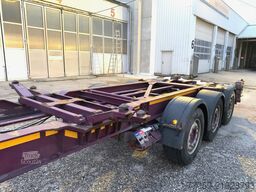 DENNISON Extendable 1x20'/2x20'/1x40'  (6.X)