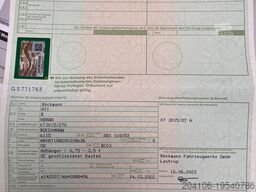 Böckmann KT 3015/270