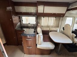HYMER/ERIBA B694 SL