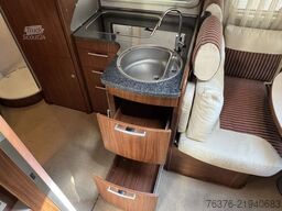HYMER/ERIBA B694 SL