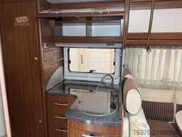 HYMER/ERIBA B694 SL