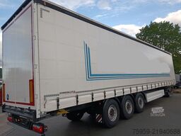SCHWARZMÜLLER 3-A Curtainsider SAF Pal-Kiste CodeXL NEUZUSTAND