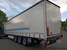 SCHWARZMÜLLER 3-A Curtainsider SAF Pal-Kiste CodeXL NEUZUSTAND