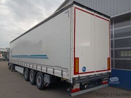 SCHWARZMÜLLER 3-A Curtainsider SAF Pal-Kiste CodeXL NEUZUSTAND