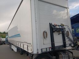 SCHWARZMÜLLER 3-A Curtainsider SAF Pal-Kiste CodeXL NEUZUSTAND