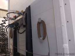 SCHWARZMÜLLER 3-A Curtainsider SAF Pal-Kiste CodeXL NEUZUSTAND