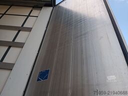 SCHWARZMÜLLER 3-A Curtainsider SAF Pal-Kiste CodeXL NEUZUSTAND