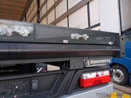 SCHWARZMÜLLER 3-A Curtainsider SAF Pal-Kiste CodeXL NEUZUSTAND