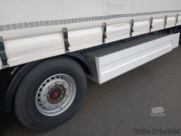 SCHWARZMÜLLER 3-A Curtainsider SAF Pal-Kiste CodeXL NEUZUSTAND