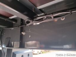 SCHWARZMÜLLER 3-A Curtainsider SAF Pal-Kiste CodeXL NEUZUSTAND