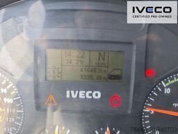 IVECO TRAKKER mit EFFER Kran 470/5S !!!Motor neu!!!