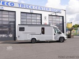 LMC Cruiser 750 EF Frühjahrsstart