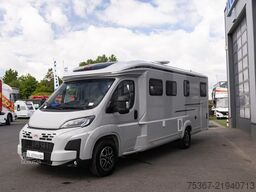 LMC Cruiser 750 EF Frühjahrsstart