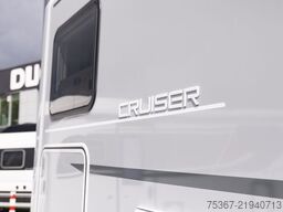 LMC Cruiser 750 EF Frühjahrsstart