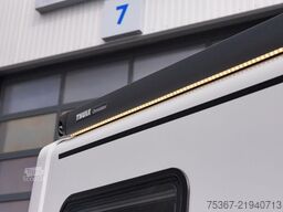 LMC Cruiser 750 EF Frühjahrsstart
