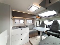 LMC Cruiser 750 EF Frühjahrsstart