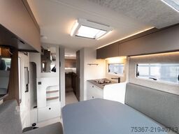 LMC Cruiser 750 EF Frühjahrsstart