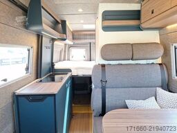 HYMER/ERIBA Eriba Car 600 ab November 2026